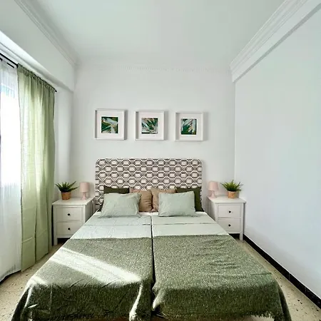 Big Spacious Penthouse Next To The Sea Valencia Exterior foto