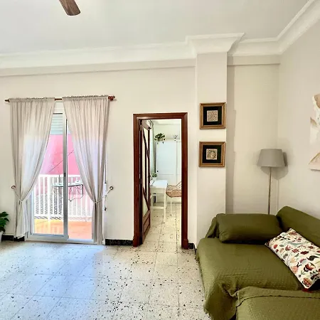 Big Spacious Penthouse Next To The Sea Valencia Exterior foto